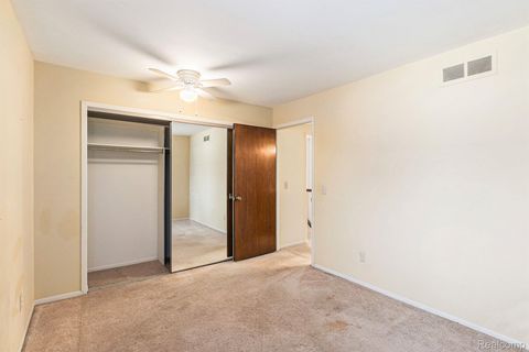 Tiny photo for 4659 Laurel Club Circle #12, West Bloomfield Charter Township, MI 48323 (MLS # 20251060731)