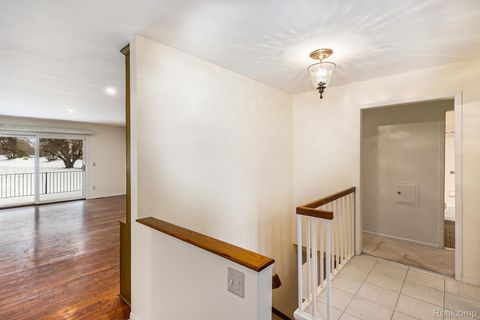 Tiny photo for 4659 Laurel Club Circle #12, West Bloomfield Charter Township, MI 48323 (MLS # 20251060731)