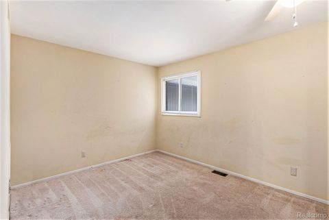 Tiny photo for 4659 Laurel Club Circle #12, West Bloomfield Charter Township, MI 48323 (MLS # 20251060731)