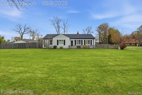 53100 Washington Street New Baltimore City MI 48047