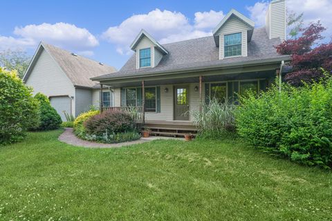 13972 S 5th Street Prairie Ronde Township MI 49087