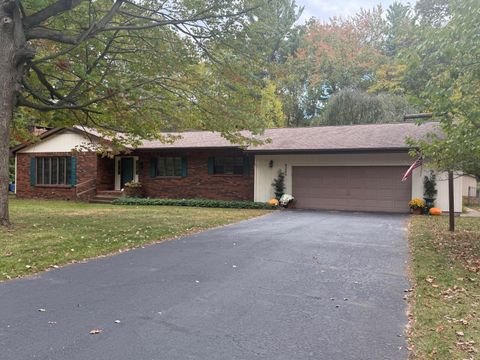 6035 W Trails End Road Pere Marquette Charter Township MI 49431