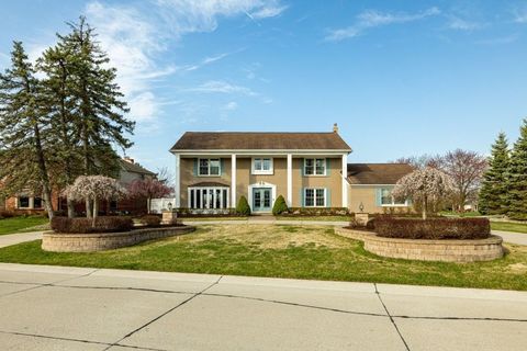 36177 Old Homestead Drive Farmington Hills City MI 48335