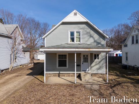 535 Marshall Street Allegan City MI 49010