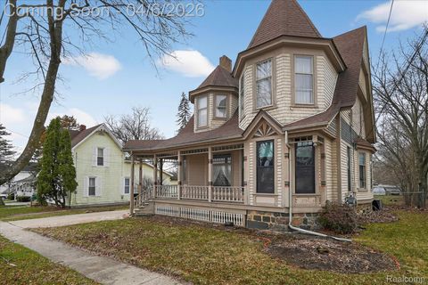 Tiny photo for 221 N Cherry Street, Flushing City, MI 48433 (MLS # 20261021346)