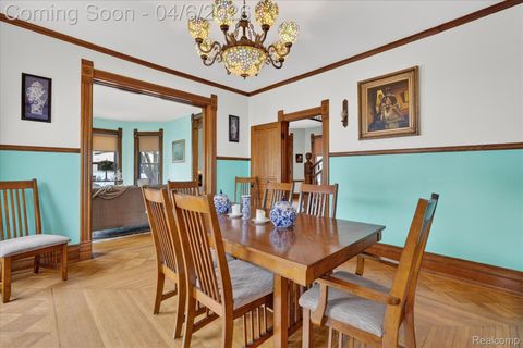 Tiny photo for 221 N Cherry Street, Flushing City, MI 48433 (MLS # 20261021346)