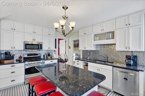 Tiny photo for 221 N Cherry Street, Flushing City, MI 48433 (MLS # 20261021346)