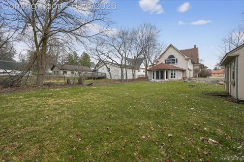 Tiny photo for 221 N Cherry Street, Flushing City, MI 48433 (MLS # 20261021346)