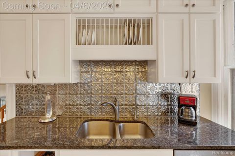 Tiny photo for 221 N Cherry Street, Flushing City, MI 48433 (MLS # 20261021346)