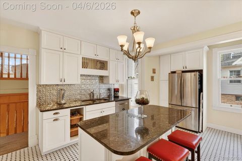 Tiny photo for 221 N Cherry Street, Flushing City, MI 48433 (MLS # 20261021346)