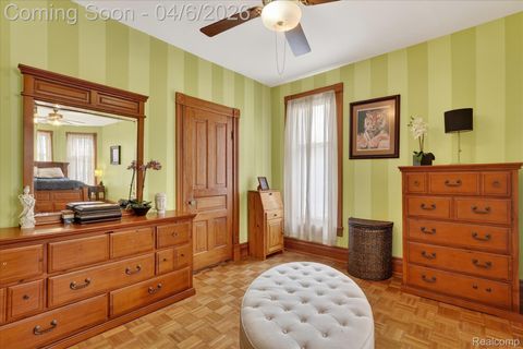 Tiny photo for 221 N Cherry Street, Flushing City, MI 48433 (MLS # 20261021346)