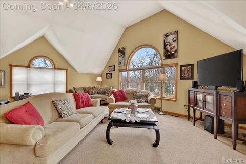 Tiny photo for 221 N Cherry Street, Flushing City, MI 48433 (MLS # 20261021346)