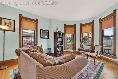 Tiny photo for 221 N Cherry Street, Flushing City, MI 48433 (MLS # 20261021346)