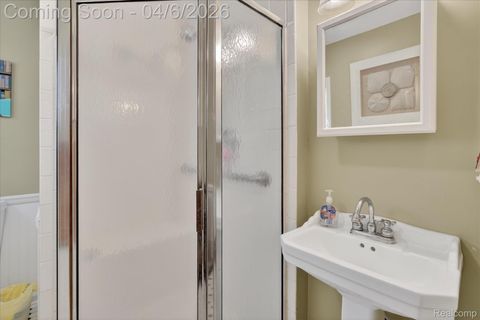 Tiny photo for 221 N Cherry Street, Flushing City, MI 48433 (MLS # 20261021346)