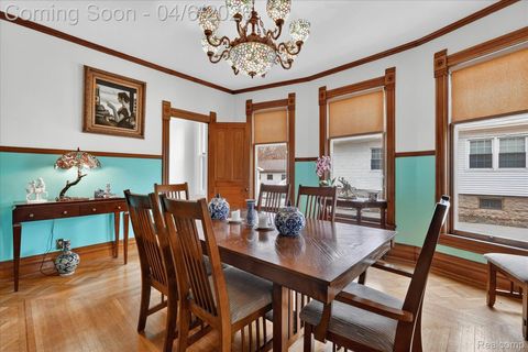 Tiny photo for 221 N Cherry Street, Flushing City, MI 48433 (MLS # 20261021346)