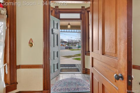 Tiny photo for 221 N Cherry Street, Flushing City, MI 48433 (MLS # 20261021346)