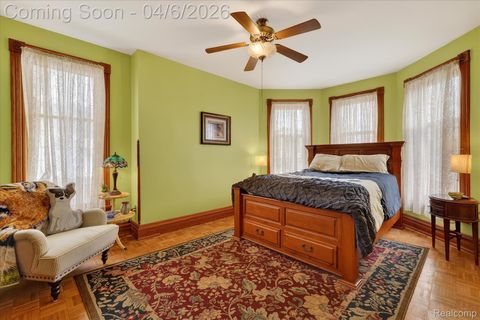 Tiny photo for 221 N Cherry Street, Flushing City, MI 48433 (MLS # 20261021346)