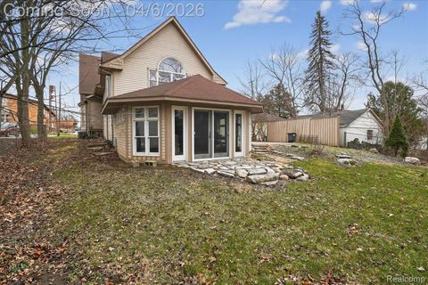 Tiny photo for 221 N Cherry Street, Flushing City, MI 48433 (MLS # 20261021346)