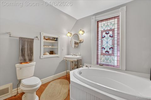 Tiny photo for 221 N Cherry Street, Flushing City, MI 48433 (MLS # 20261021346)