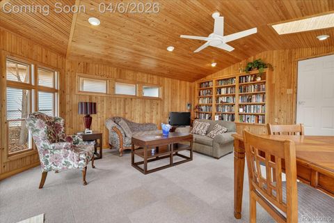 Tiny photo for 221 N Cherry Street, Flushing City, MI 48433 (MLS # 20261021346)