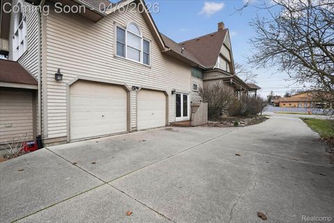 Tiny photo for 221 N Cherry Street, Flushing City, MI 48433 (MLS # 20261021346)