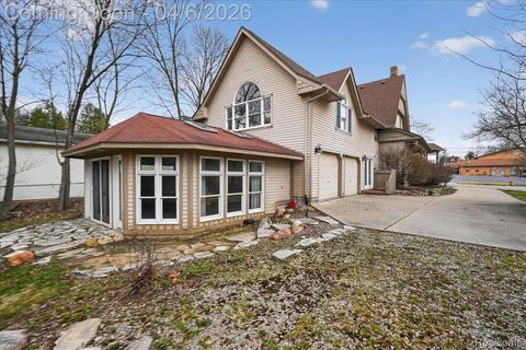 Tiny photo for 221 N Cherry Street, Flushing City, MI 48433 (MLS # 20261021346)