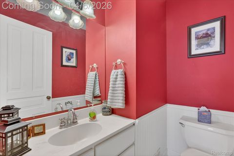 Tiny photo for 221 N Cherry Street, Flushing City, MI 48433 (MLS # 20261021346)