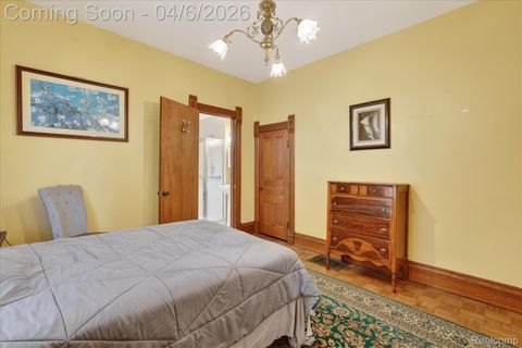 Tiny photo for 221 N Cherry Street, Flushing City, MI 48433 (MLS # 20261021346)