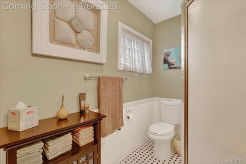 Tiny photo for 221 N Cherry Street, Flushing City, MI 48433 (MLS # 20261021346)