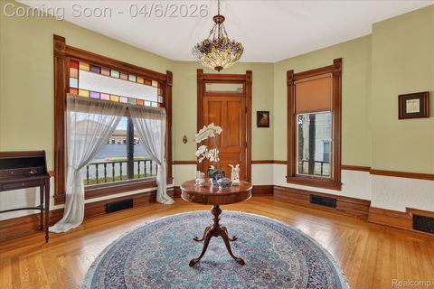 Tiny photo for 221 N Cherry Street, Flushing City, MI 48433 (MLS # 20261021346)