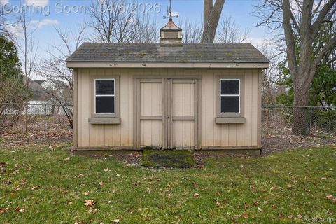 Tiny photo for 221 N Cherry Street, Flushing City, MI 48433 (MLS # 20261021346)