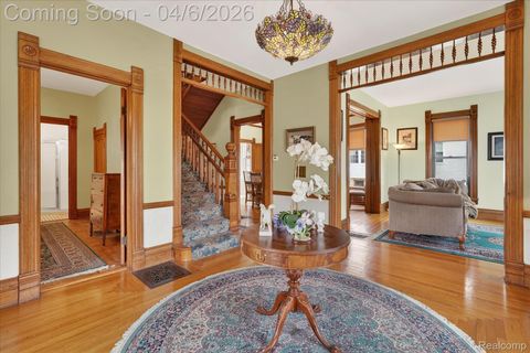 Tiny photo for 221 N Cherry Street, Flushing City, MI 48433 (MLS # 20261021346)