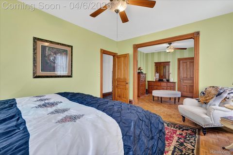 Tiny photo for 221 N Cherry Street, Flushing City, MI 48433 (MLS # 20261021346)