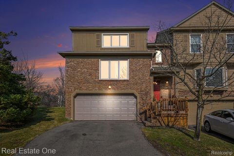 4222 Breckenridge Drive West Bloomfield Charter Township MI 48322