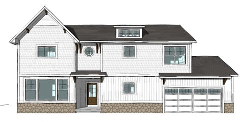 Photo of 16837 Cottage Shores Drive #Unit 7, Ferrysburg City, MI 49456 (MLS # 71026009740)