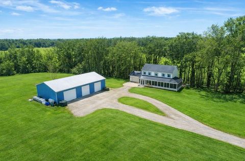 1500 Sanford Lane Buchanan Township MI 49107