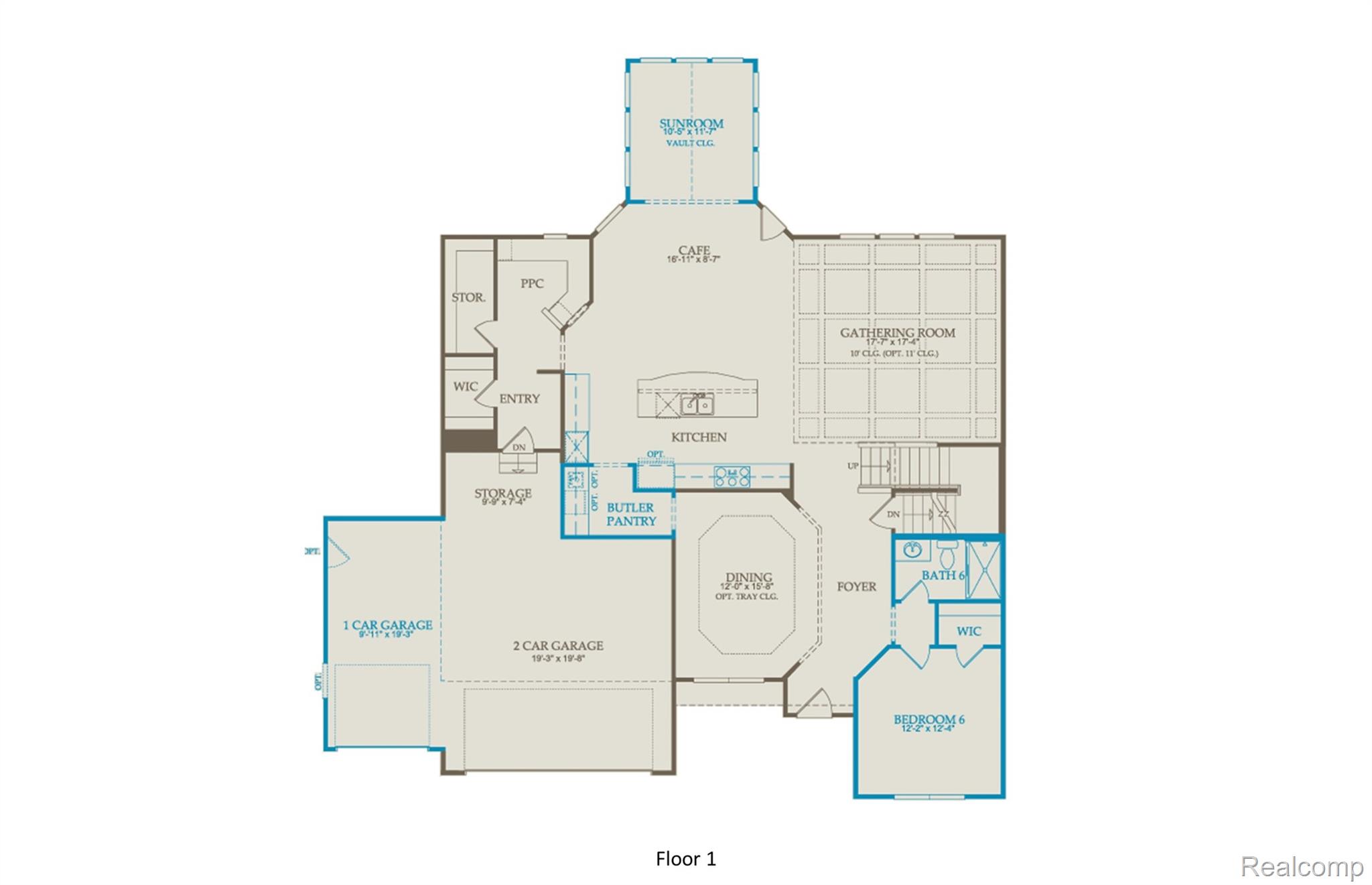 6216 Marsh