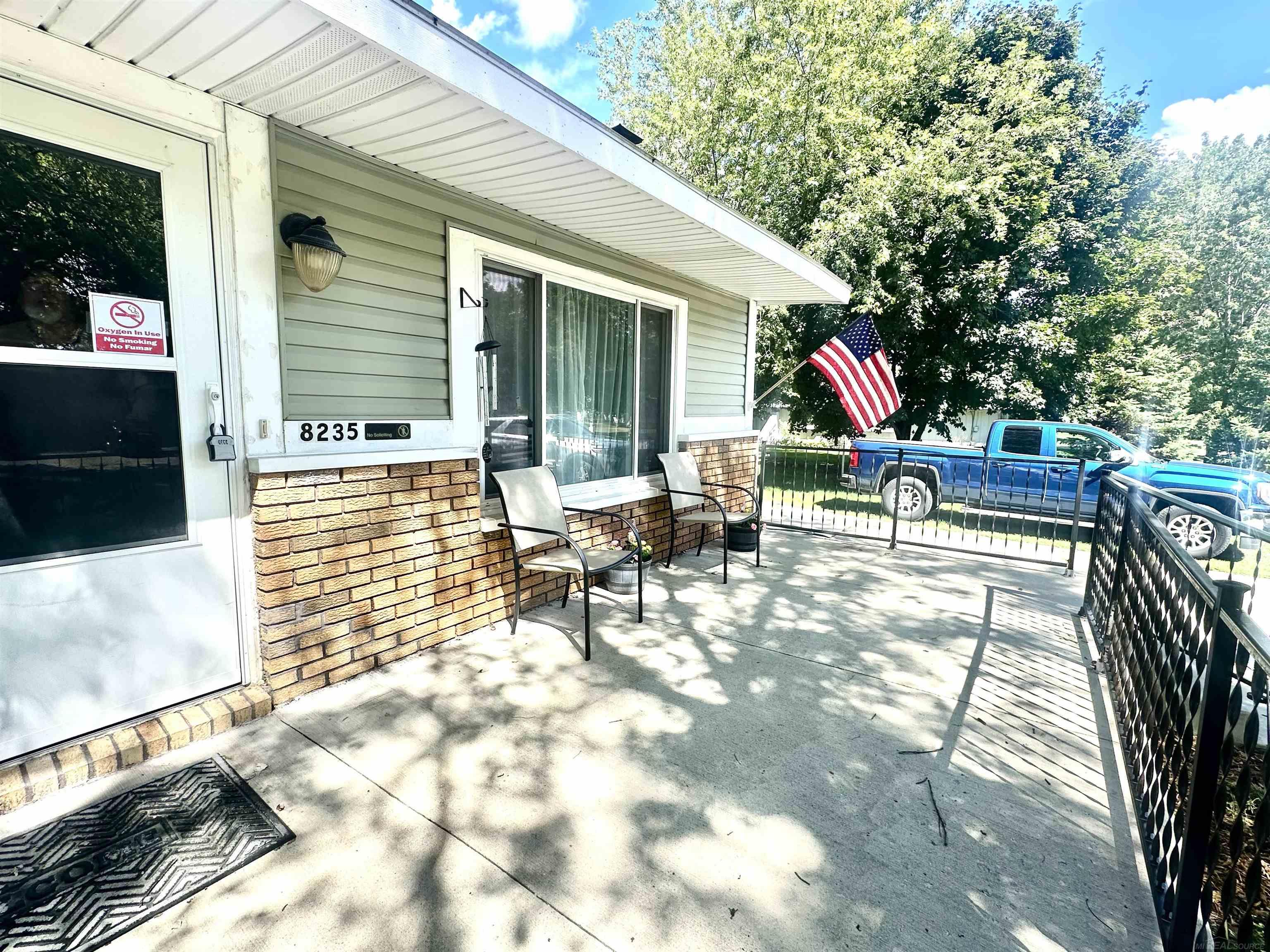 8235 Rondale Drive