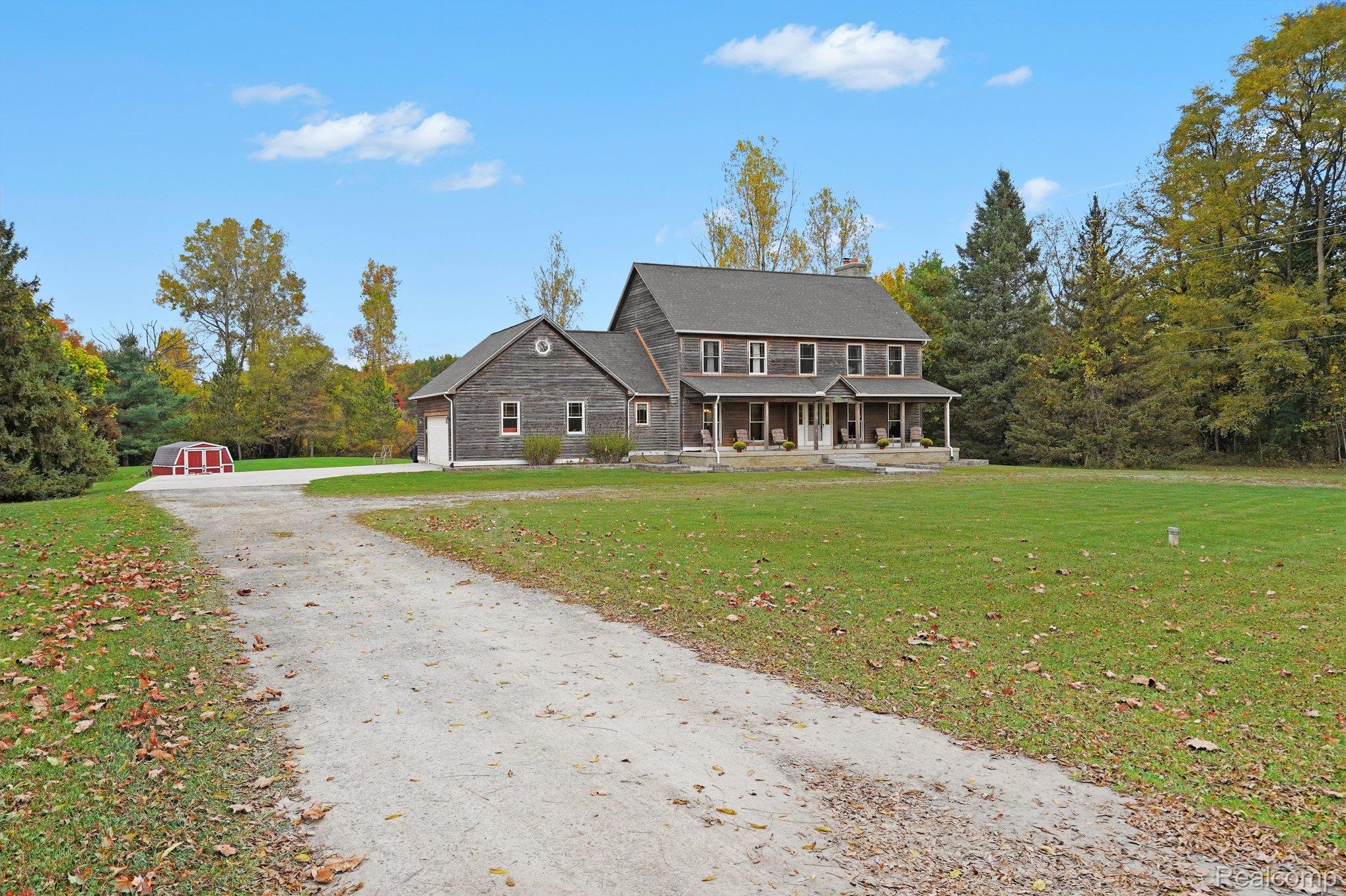 5733 Bordman Road