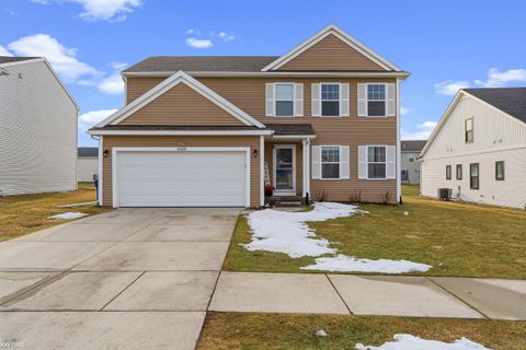 16518 Bedington Drive Fenton Charter Township MI 48451