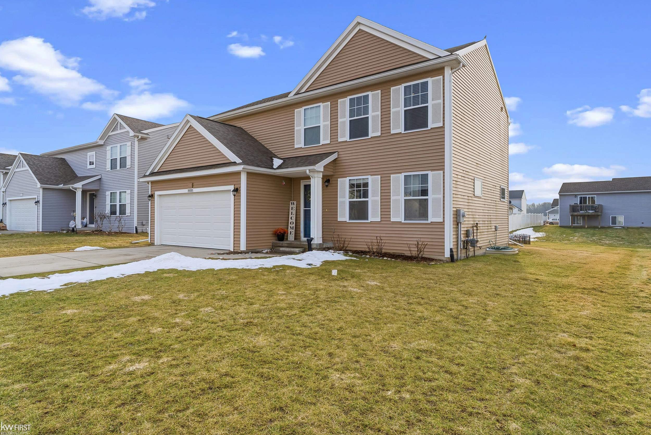 16518 Bedington Drive