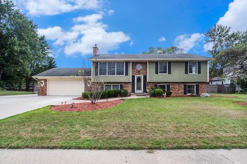 3740 Piute Drive SW Grandville City MI 49418