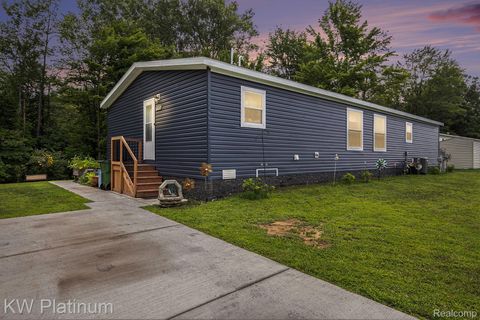 6154 Birch Creek Court Kimball Township MI 48704