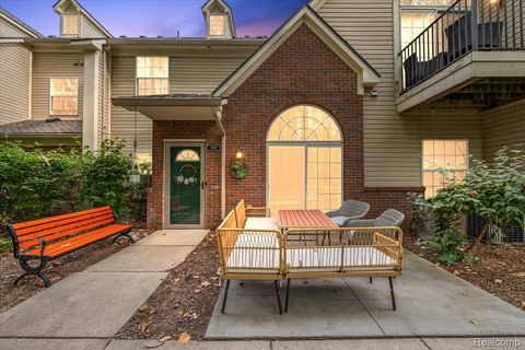 7820 Marie Drive Utica City MI 48316