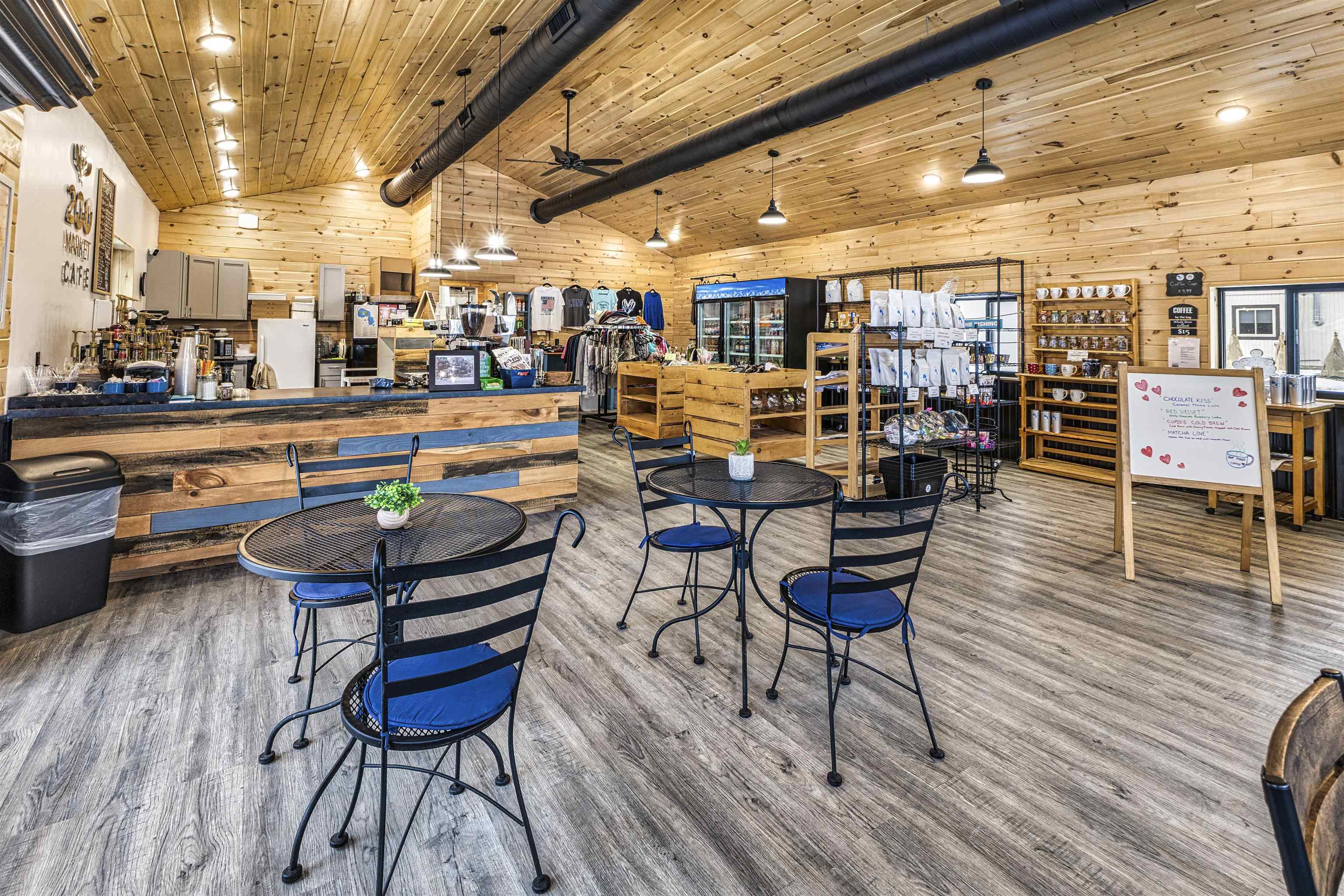 1857 W Higgins Lake Drive