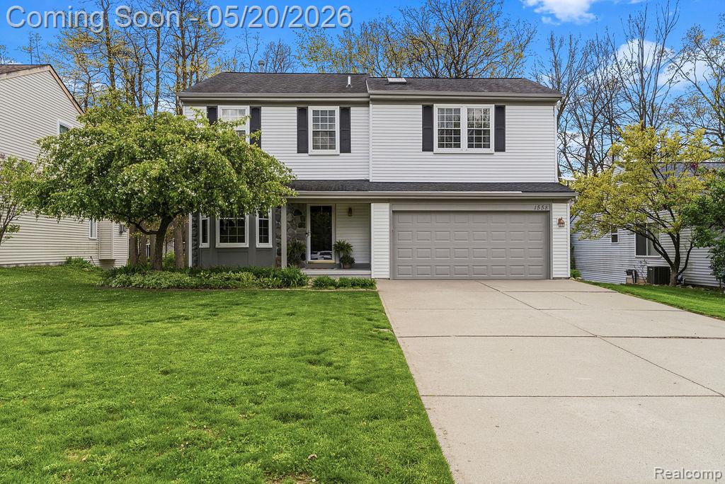 1558 Chelsea Circle
