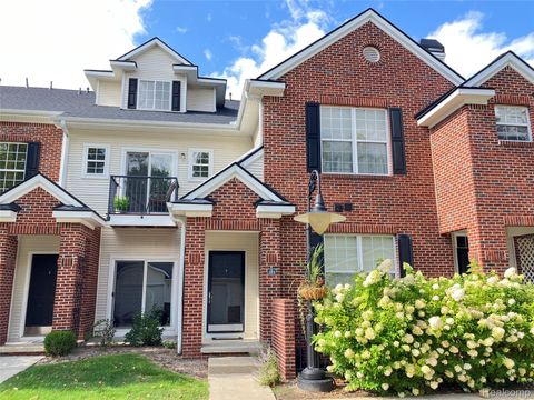 331 Scio Village Court 281 Scio Township MI 48103