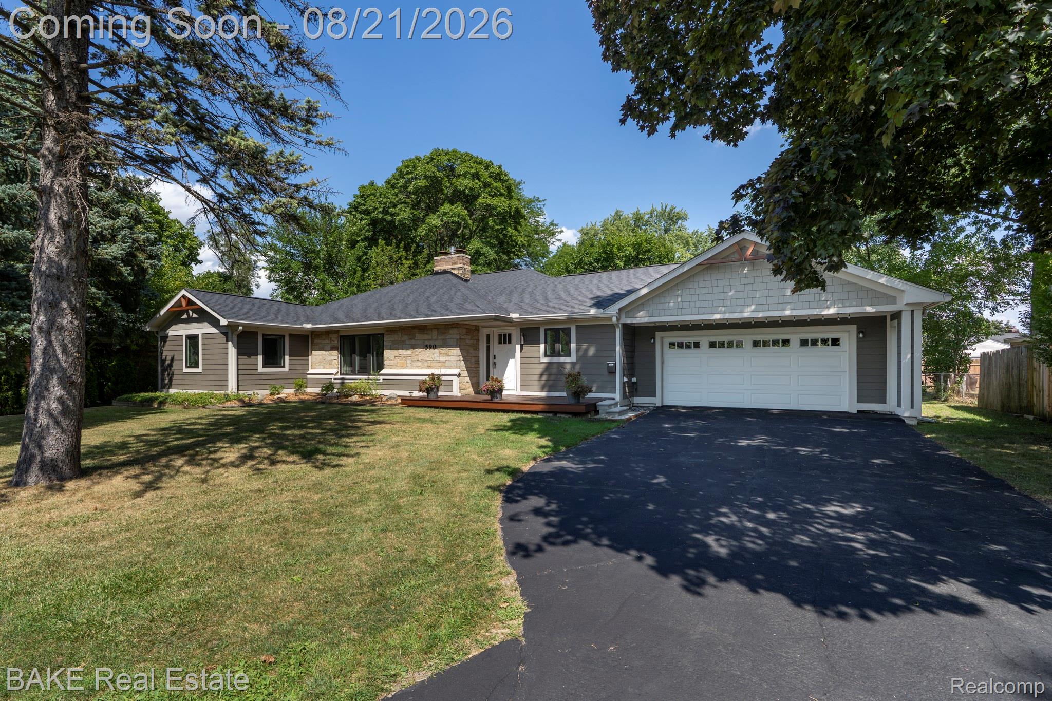 590 N Sheldon Road