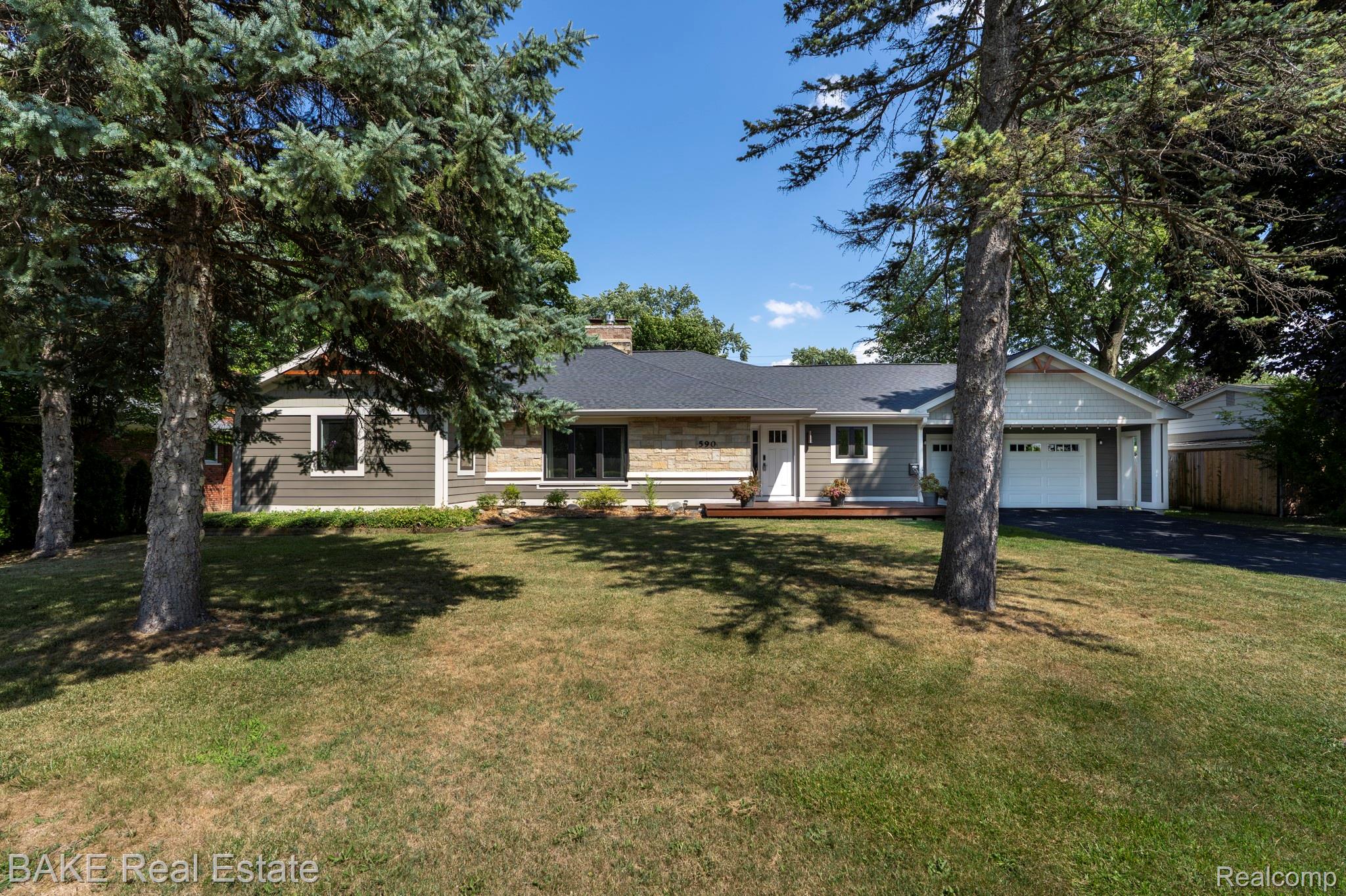 590 N Sheldon Road