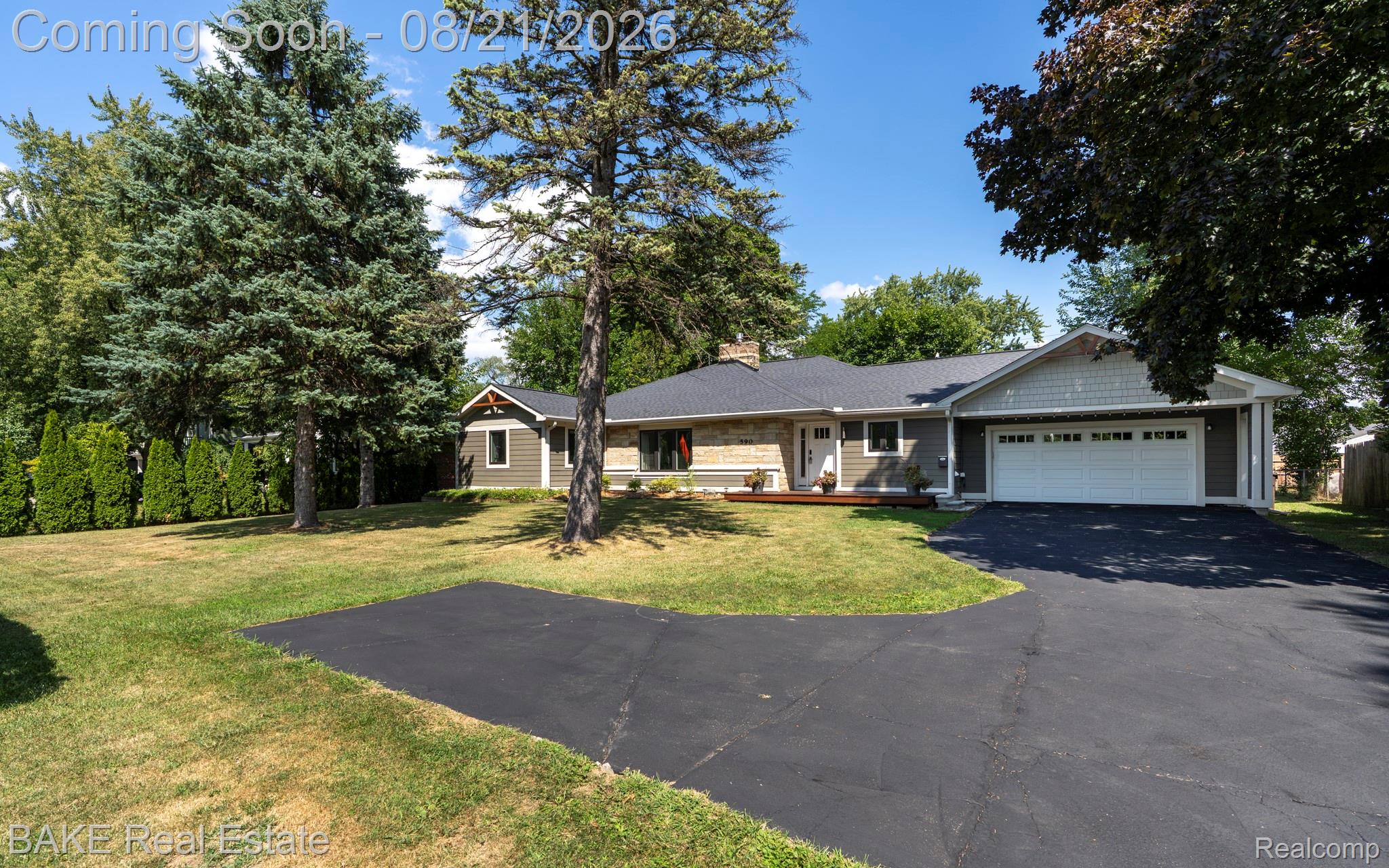 590 N Sheldon Road